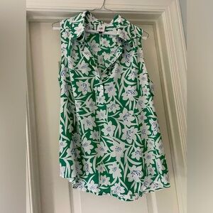 *Like New* Cabi “Bloom” Sleeveless Top